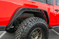 Thumbnail for DV8 Offroad 201+ Jeep Gladiator Rear Inner Fenders - Black