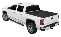 Thumbnail for Access LOMAX Tri-Fold Cover 2020+ Chev/GMC Full Size 2500 3500 6ft 8in Standard Bed - Matte Black