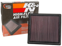 Thumbnail for K&N 2017 Subaru Impreza L4-2.0L F/I Drop In Replacement Air Filter