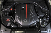 Thumbnail for AEM 2020 Toyota Supra GR L6-3.0L F/I Cold Air Intake System - Black