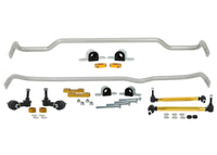 Thumbnail for Whiteline 15-17 Volkswagen GTI S/SE Front & Rear Sway Bar Kit