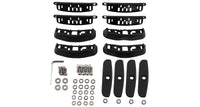 Thumbnail for Rhino-Rack 16-20 Chevrolet Tahoe RCP Base Kit - 4 pcs