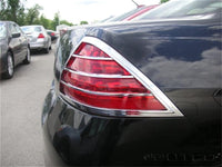 Thumbnail for Putco 06-07 Honda Accord Sedan (4 door) Tail Light Covers