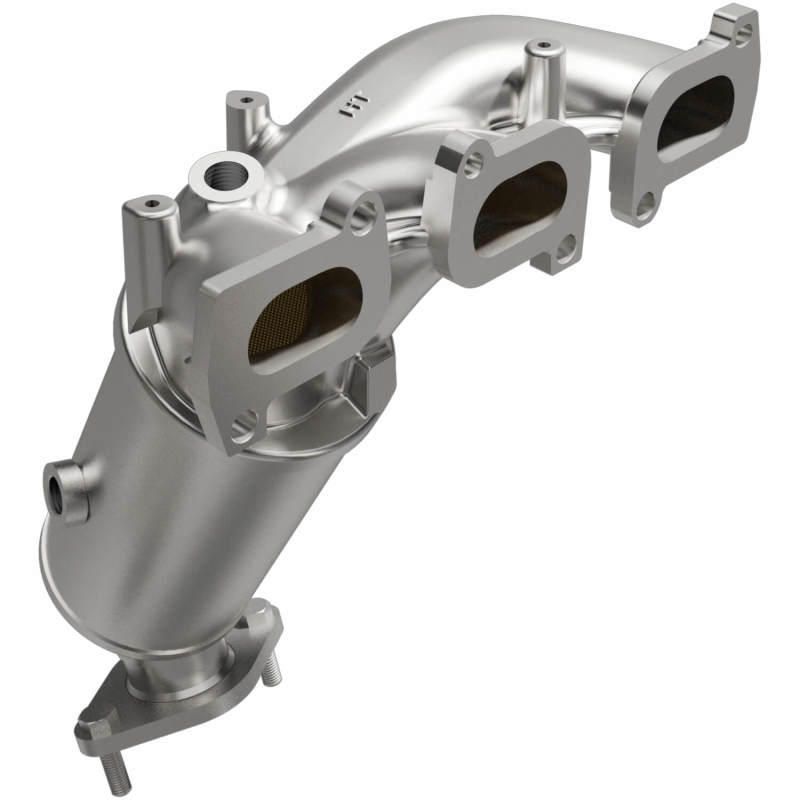 MagnaFlow Conv DF 11-12 Ford Taurus 3.5L OEM Grade Manifold