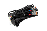 Thumbnail for Diode Dynamics Heavy Duty Dual Output 3-way 4-pin Wiring Harness