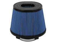 Thumbnail for aFe Magnum FLOW Pro 5R Air Filter 5in inlet / 9x7.5in Base  / 6.75x5.5in Top (Inv) / 7.5in Height