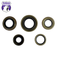 Thumbnail for Yukon Gear 07 and Up Tundra Front Pinion Seal