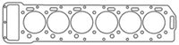 Thumbnail for Cometic Jaguar V12 97mm .043in. Head Gasket - Left