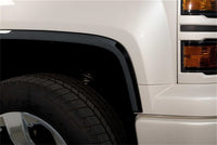 Thumbnail for Putco 09-18 Ram 1500 - Hemi and Non-Hemi - w/o Factory Fender Flares Black Platinum Fender Trim