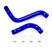 Thumbnail for Mishimoto 07-16 Toyota Tundra V8 Blue Silicone Hose Kit