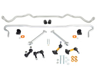 Thumbnail for Whiteline 15-20 Subaru WRX (Incl. Premium/Limited) Front And Rear Sway Bar Kit