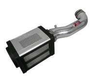 Thumbnail for Injen 12-13 Jeep Wrangler JK 3.6L V6 Wrinkle Black Short Ram Intake w/ Power Flow Box