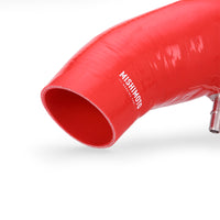 Thumbnail for Mishimoto 15+ Ford Mustang GT Silicone Silicone Hose - Red