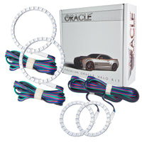 Thumbnail for Oracle Ferrari F360 99-05 Halo Kit - ColorSHIFT w/o Controller SEE WARRANTY