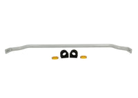 Thumbnail for Whiteline 09-11 Nissan R35 GTR Front 33mm Heavy Duty Adjustable Sway Bar (CBA models)