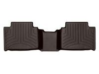 Thumbnail for WeatherTech 2015+ Chevrolet Colorado (Fits Crew Cab) Rear FloorLiner - Cocoa