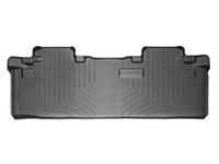 Thumbnail for WeatherTech 11+ Toyota Sienna Rear FloorLiner - Black