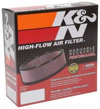 Thumbnail for K&N Custom Air Filter Round 9in OD x 8in ID x 2.87in H