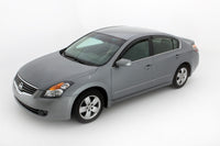 Thumbnail for AVS 07-12 Nissan Altima Ventvisor Outside Mount Window Deflectors 4pc - Smoke