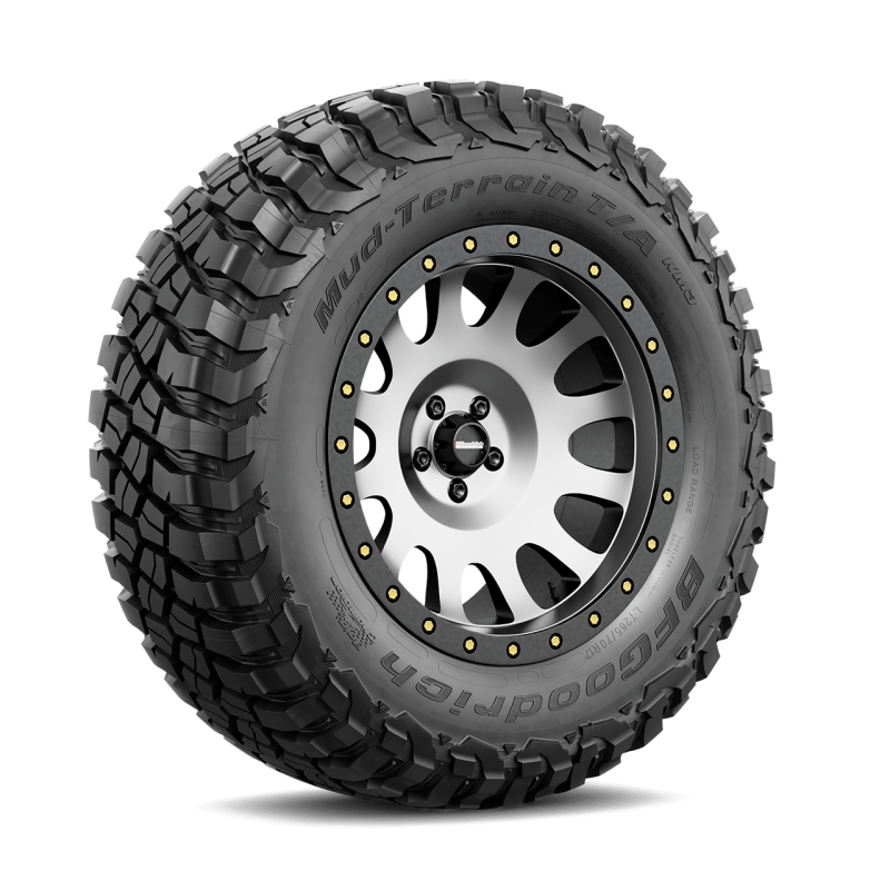 BFGoodrich Mud-Terrain T/A KM3 LT25585R16 123/120Q