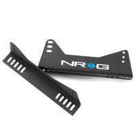 Thumbnail for NRG Bucket Seat Side Bracket - 2pc w/ NRG Logo