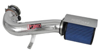 Thumbnail for Injen 11 Ford Mustang GT V8 5.0L Power-Flow Polished Short Ram Air Intake w/ MR Tech & Heat Shield