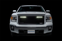 Thumbnail for Putco 15-19 GMC Sierra HD Lighted Boss Grille (Qty 2 - 10in Luminix Light Bars)