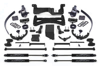 Thumbnail for Fabtech 07-08 GM C/K2500HD 8in Perf Sys w/Stealth