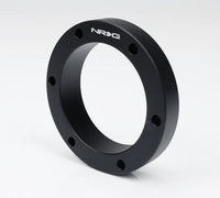 Thumbnail for NRG Hub Spacer 1/2in. Not Threaded - Black