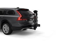 Thumbnail for Thule Apex XT Swing 4 - Hanging Hitch Bike Rack w/Swing-Away Arm (Up to 4 Bikes) - Black