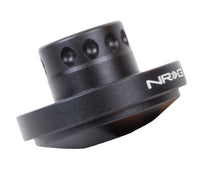 Thumbnail for NRG Short Spline Adapter - Polaris RZR / Ranger (Secures w/OEM Lock Nut / Fits Quick Lock) - Black