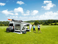 Thumbnail for Thule QuickFit Awning Tent Medium (2.60m Length / 2.25-2.44m Mounting Height) - Silver