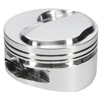 Thumbnail for JE Pistons BBC BLOWN ALKY DOME Set of 8 Pistons