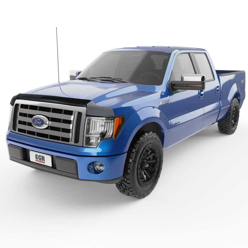 EGR 09+ Ford F/S Pickup Superguard Hood Shield (303371)