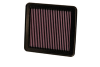 Thumbnail for K&N 07 Hyundai Elantra 2.0L-L4 Drop In Air Filter