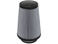 Thumbnail for aFe MagnumFLOW Pro DRY S Universal Air Filter 4.5in. F / 7in. B / 4.75in. T / 9in. H