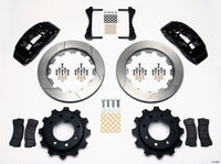 Thumbnail for Wilwood TC6R Rear Kit 16.00in 1999-2010 GM Trk 2500 HD 4.84 Cntr