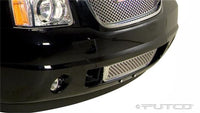 Thumbnail for Putco 07-14 GMC Yukon XL Bumper Grille Punch Stainless Steel Grilles