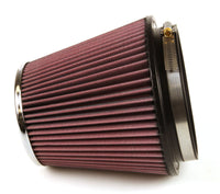 Thumbnail for K&N Round Tapered Universal Air Filter 6in Flange ID x 7.5in Base OD x 5in Top OD x 6.5in Height