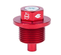 Thumbnail for NRG Magnetic Oil Drain Plug M20X1.5 Subaru - Red