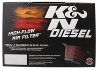 Thumbnail for K&N 07 Dodge Ram 2500/3500 6.7L-L6 DSL Drop In Air Filter