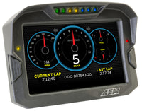 Thumbnail for AEM CD-7 Logging GPS Enabled Race Dash Carbon Fiber Digital Display w/o VDM (CAN Input Only)