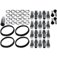 Thumbnail for Race Star 14mmx1.50 CTS-V Closed End Deluxe Lug Kit - 20 PK