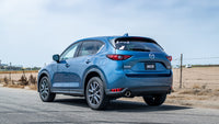 Thumbnail for Borla 17-20 Mazda CX-5 2.5L AT AWD 4DR 2in Touring Rear Section Exhaust