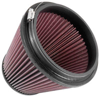 Thumbnail for K&N Universal Clamp-On Air Filter 6in Flange / 7-1/2in Base / 4-1/2in Top / 6in Height