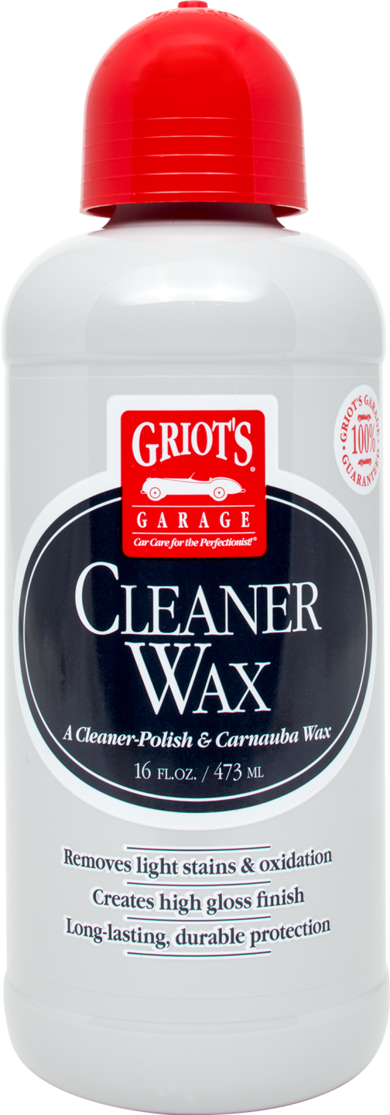 Griots Garage Liquid Wax 3-in-1 - 16oz