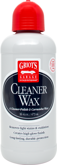 Thumbnail for Griots Garage Liquid Wax 3-in-1 - 16oz