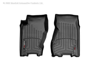 Thumbnail for WeatherTech 99-04 Jeep Grand Cherokee Front FloorLiner - Black