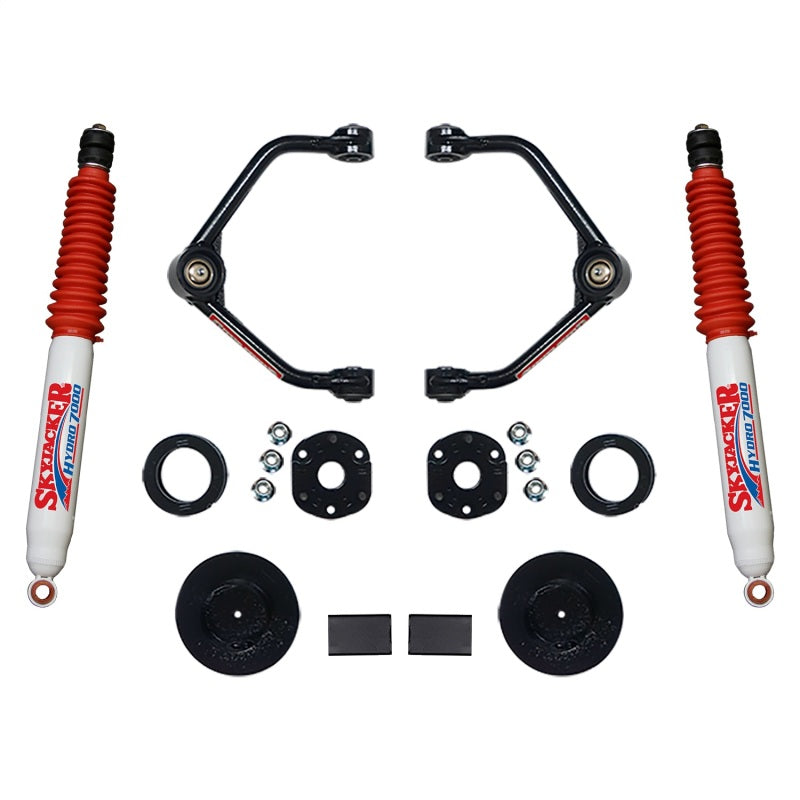 Skyjacker 2019-2021 Ram 1500 4 Wheel Drive Suspension Lift Kit W/Shock (Hydro 7000)