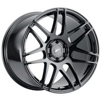 Thumbnail for Forgestar F14 17x8 / 5x114.3 BP / ET35 / 5.9in BS Gloss Black Wheel